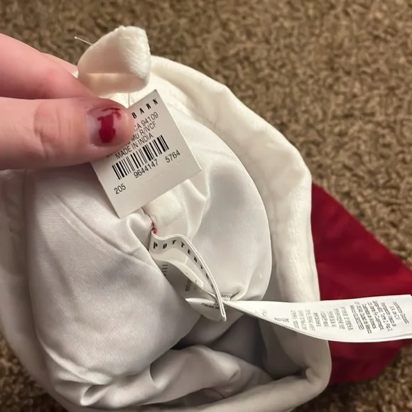 Pottery Barn Ava Stocking - Picture 4 of 4